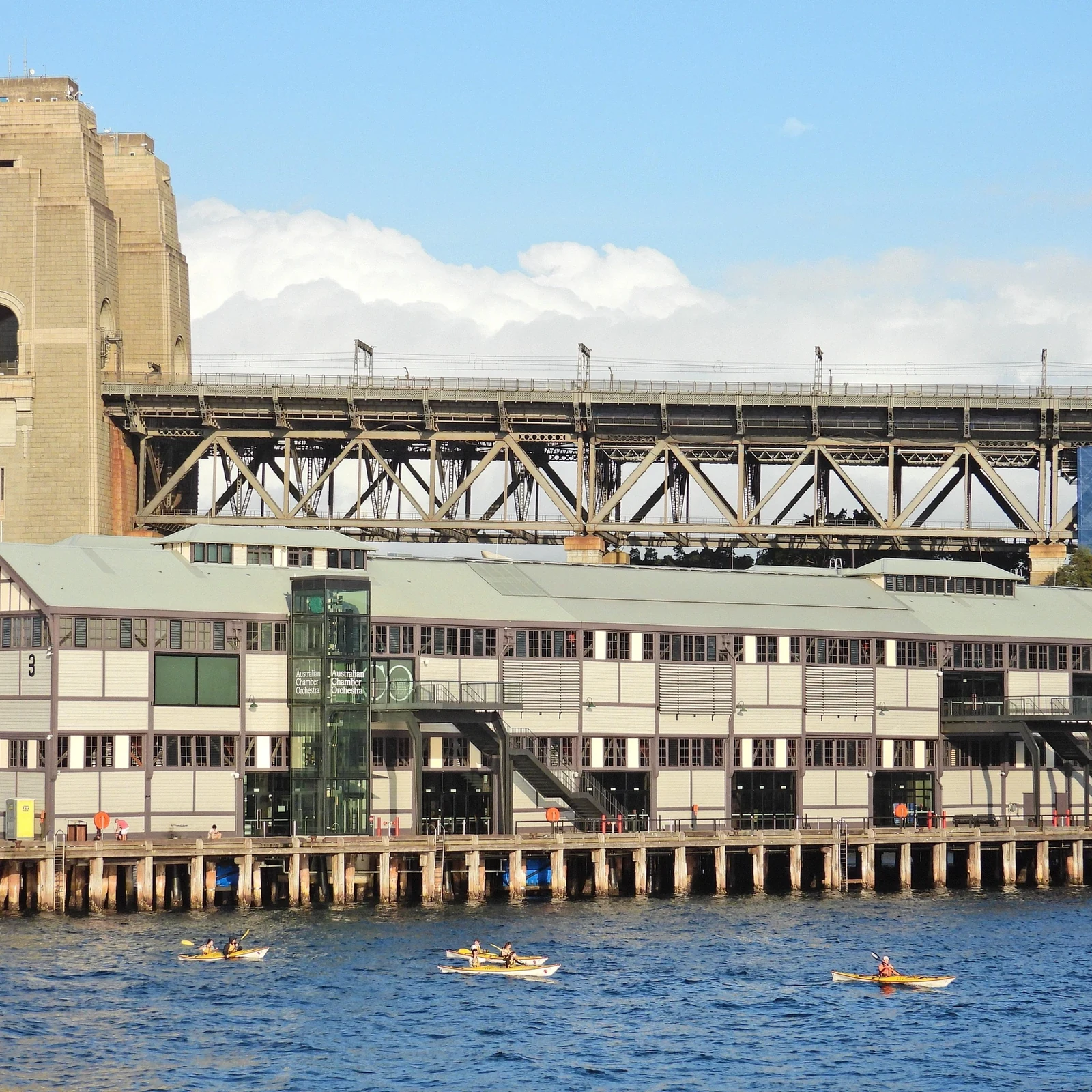 Sydney-Harbour-Kreuzfahrt mit Mittagsbuffet