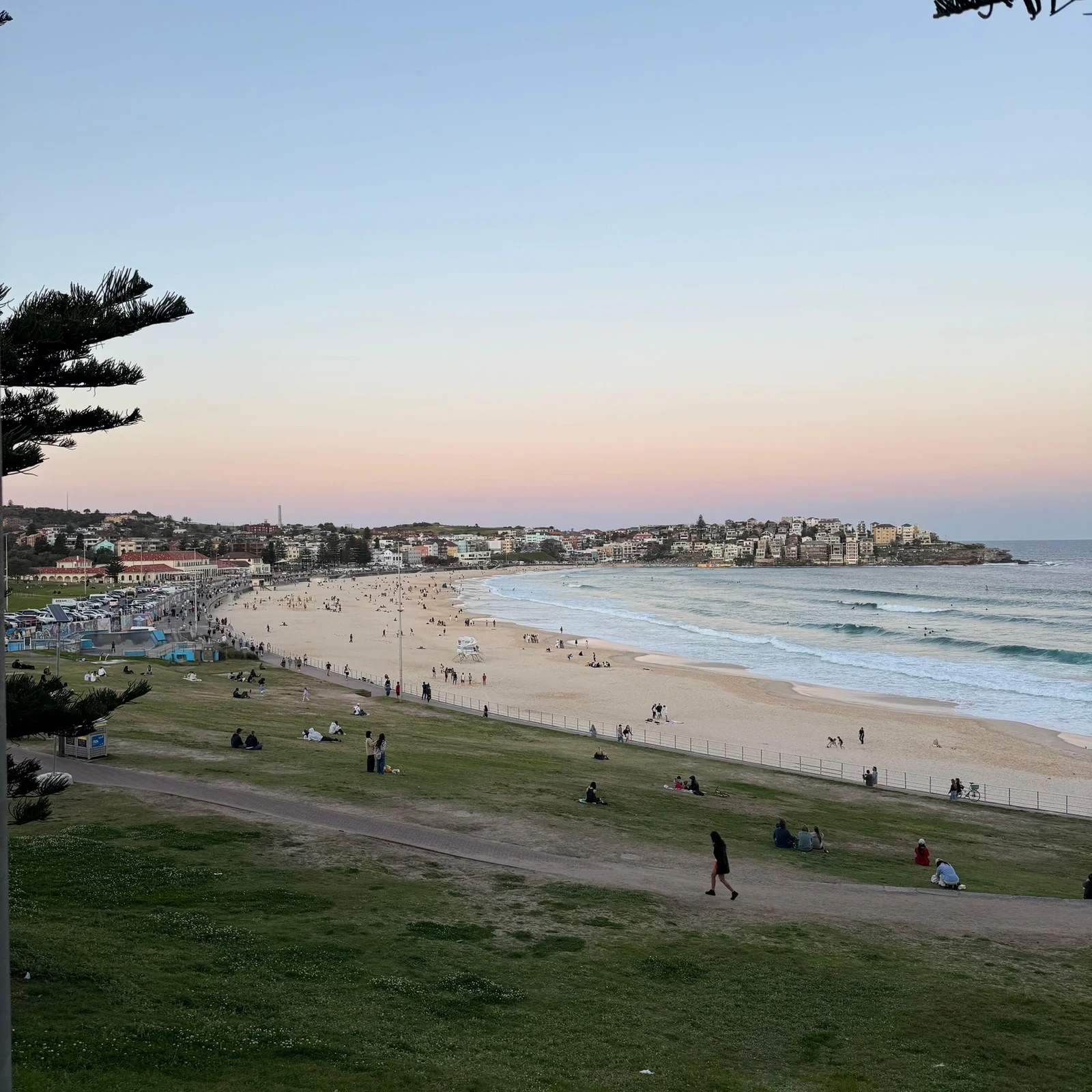 Aprende a surfear en Bondi Beach en una clase de 2 horas