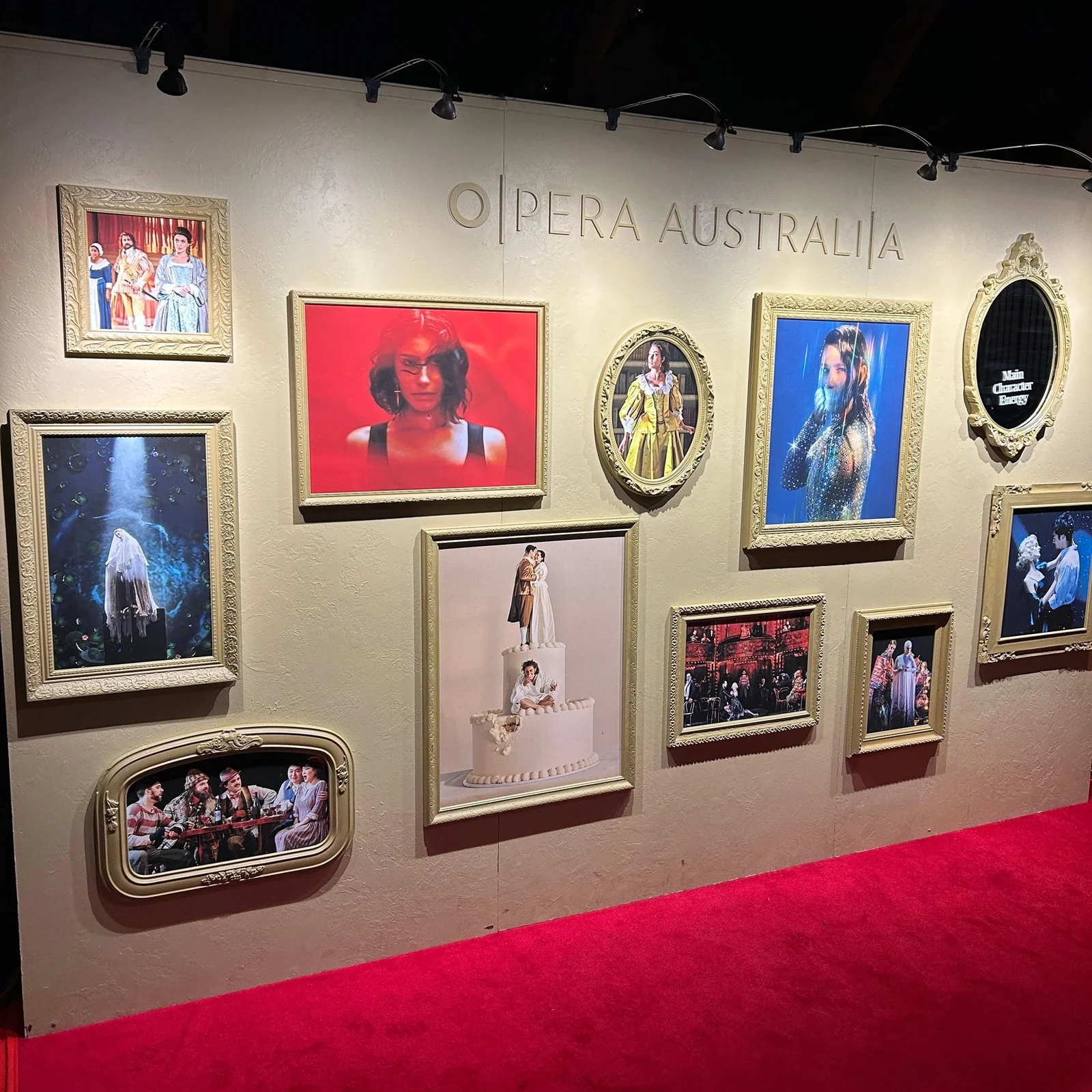 The Merry Widow at the Sydney Opera House