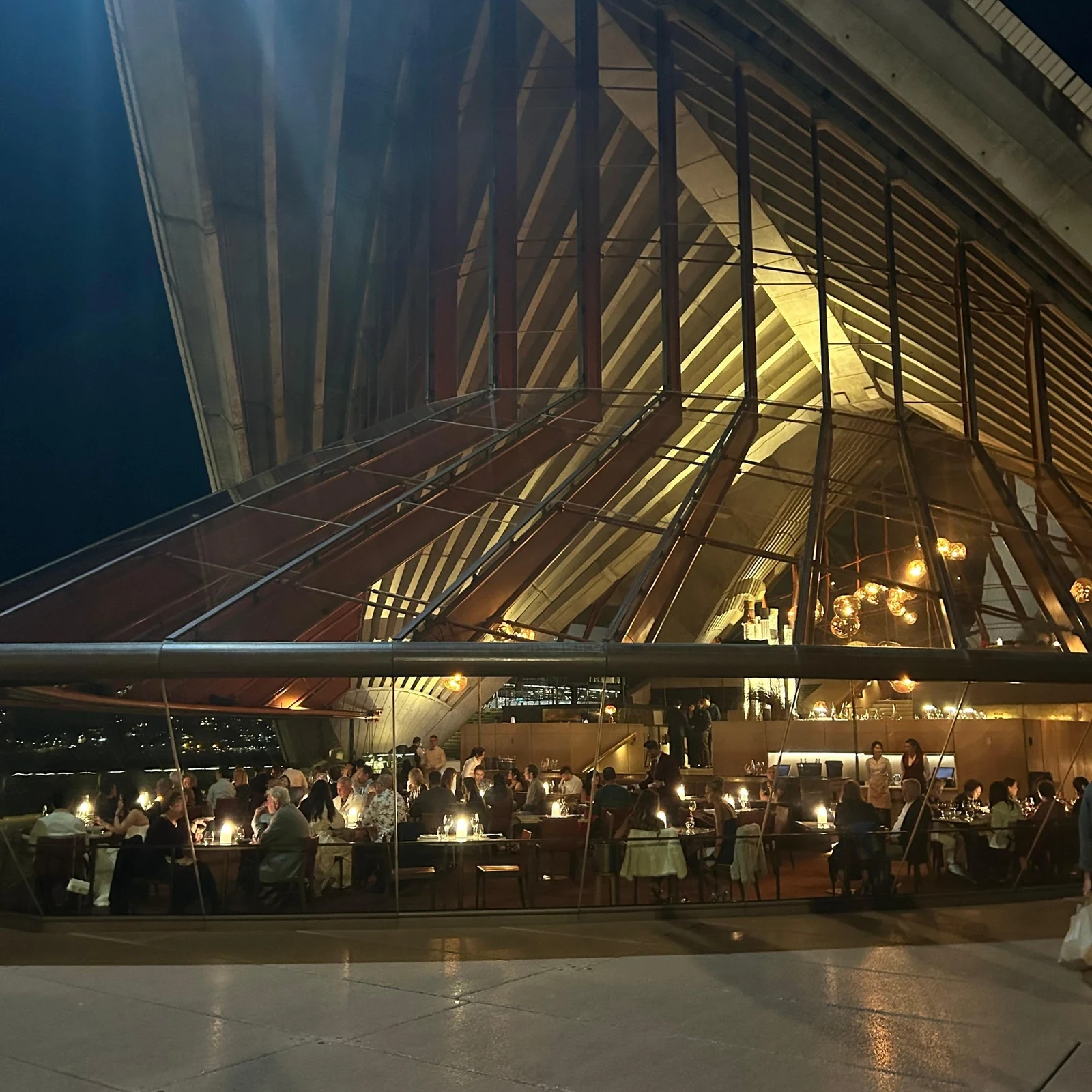 The Merry Widow at the Sydney Opera House