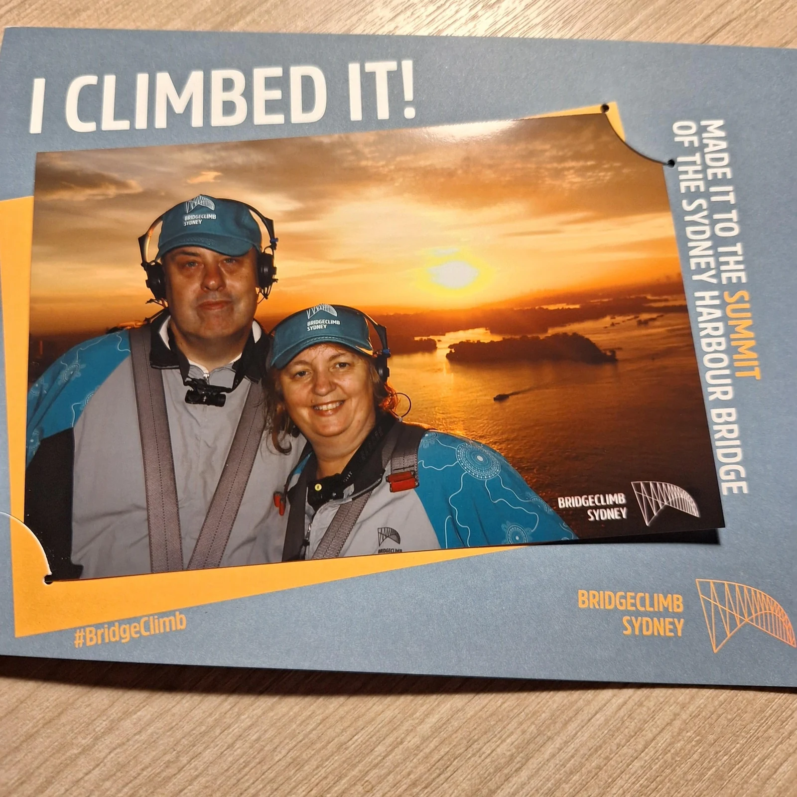 Sydney Harbour BridgeClimb: Summit Twilight