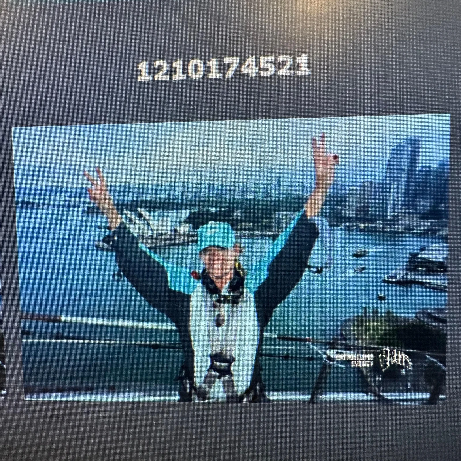 Sydney Harbour BridgeClimb : Summit Twilight