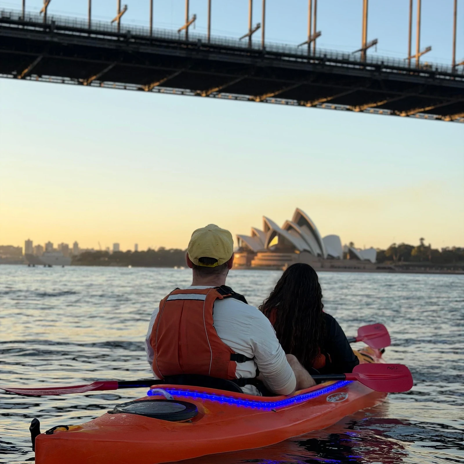 Sydney Harbour BridgeClimb : Summit Twilight