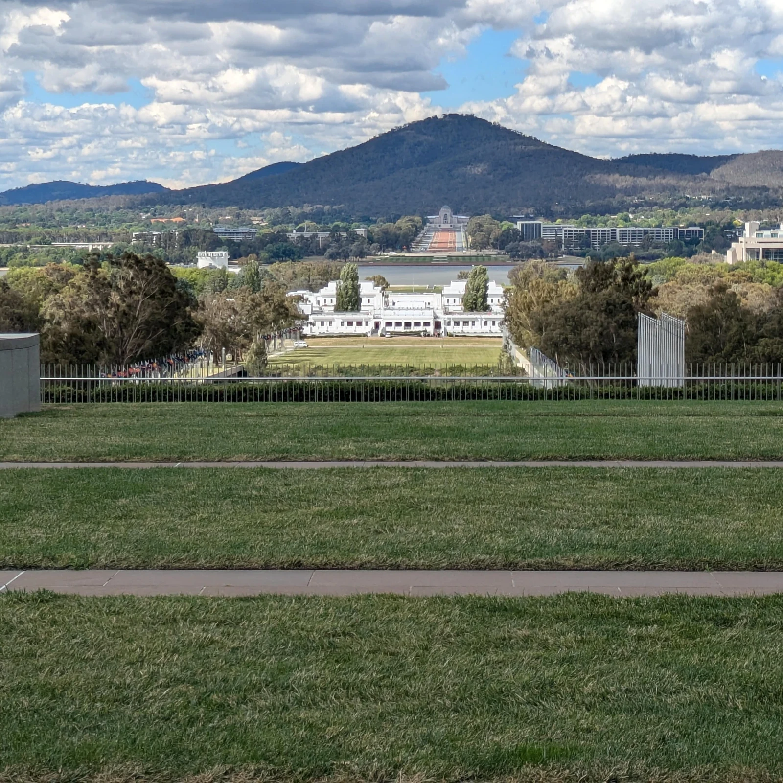 Découvrir Canberra depuis Sydney en une journée