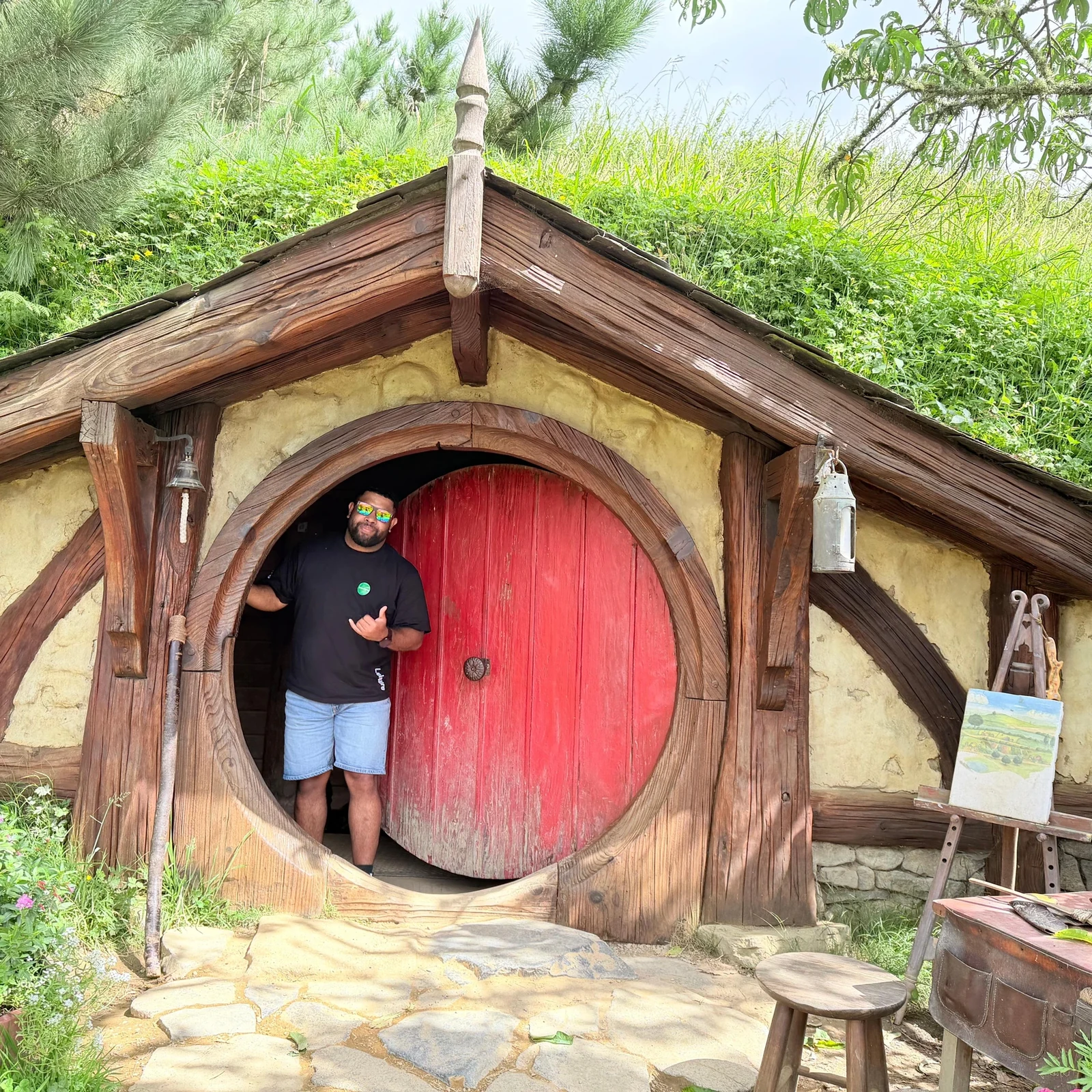 Hobbiton desde Auckland: tour guiado, traslados y almuerzo