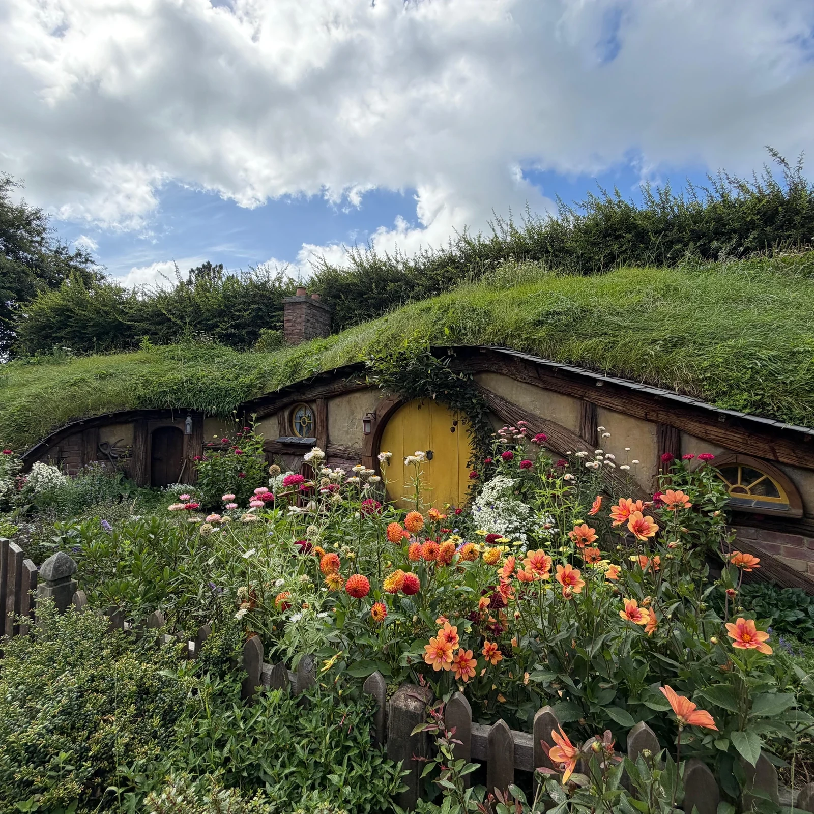 Hobbiton desde Auckland: tour guiado, traslados y almuerzo