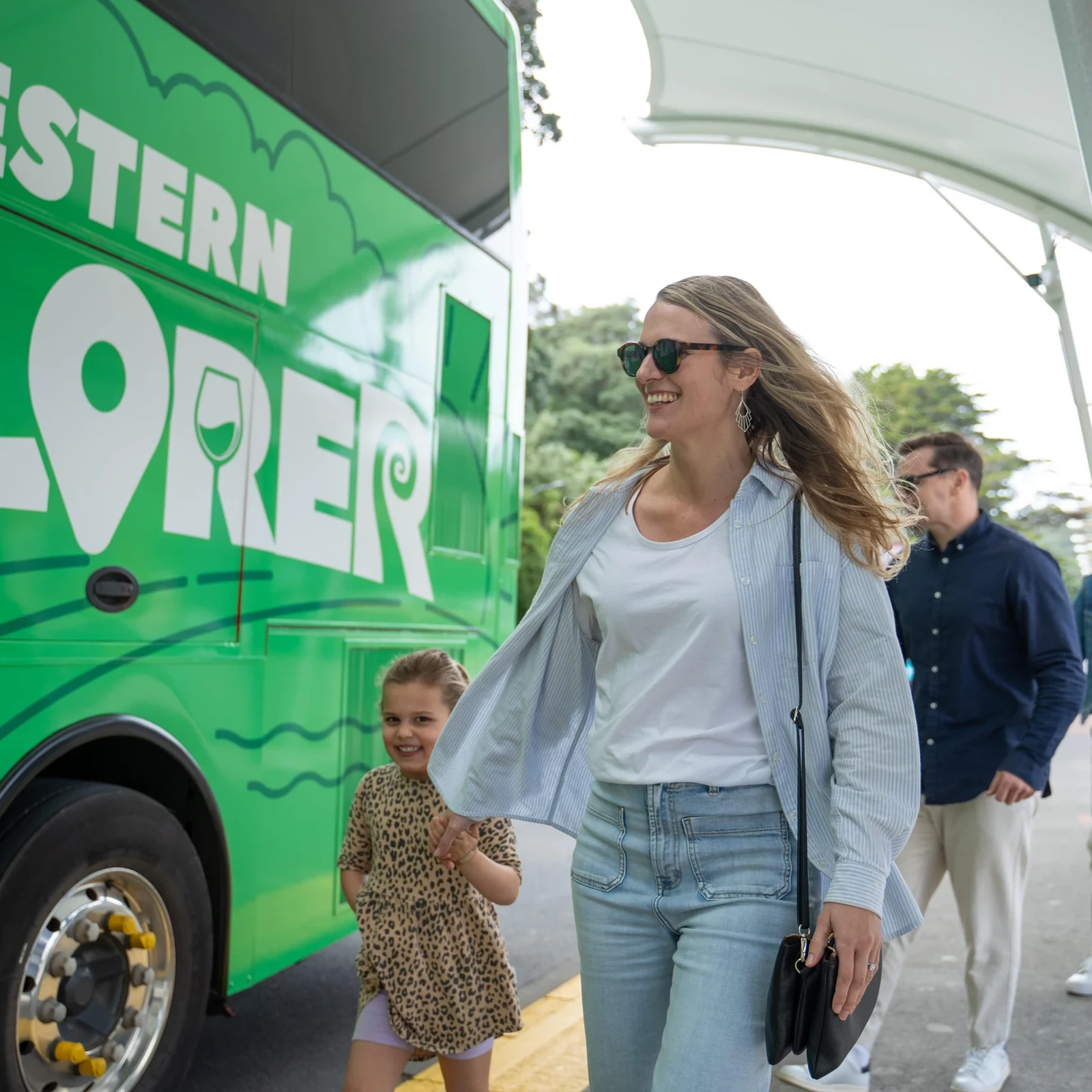 Waiheke Island en ferry + Explorer Bus desde Auckland
