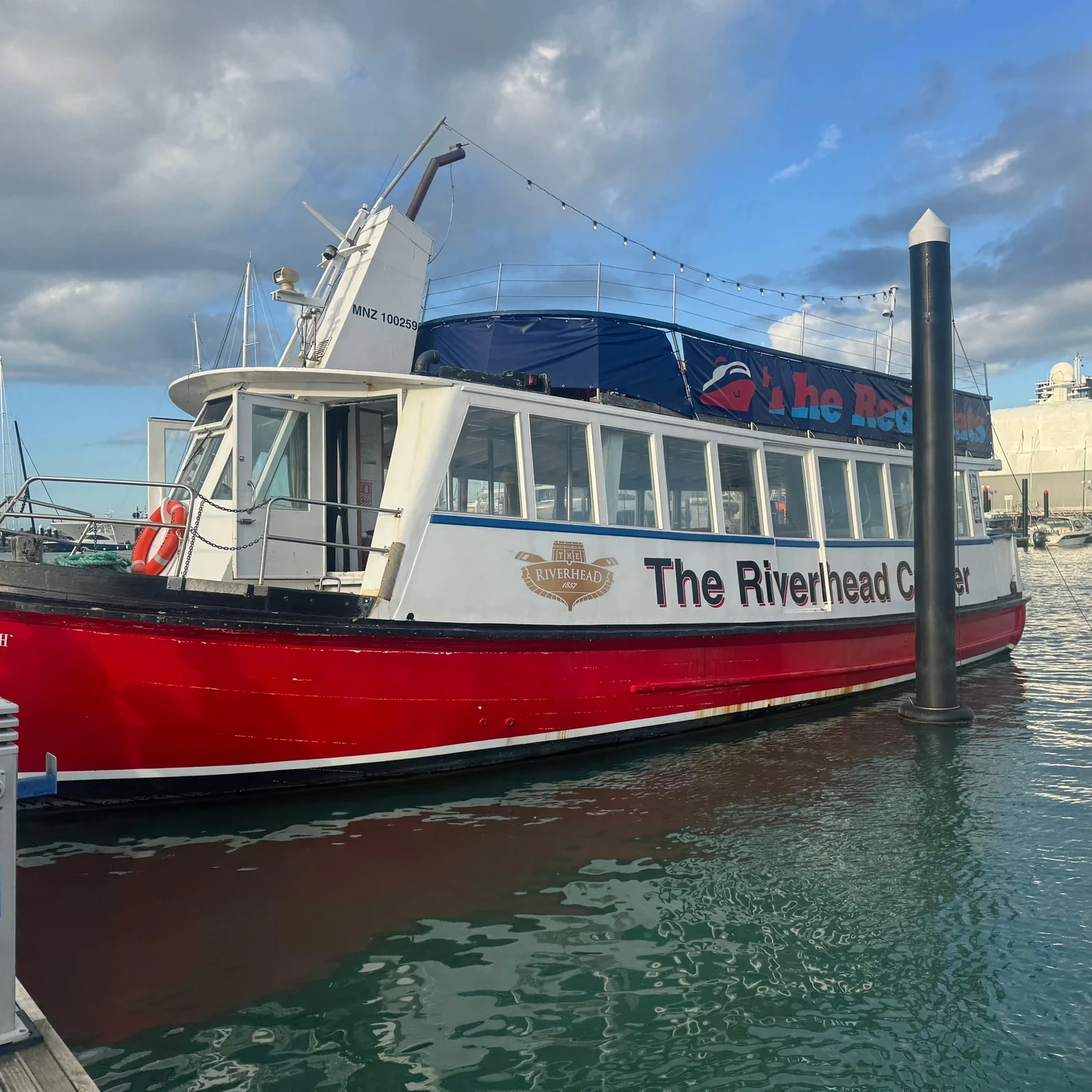 Auckland Sunset Harbour Cruise