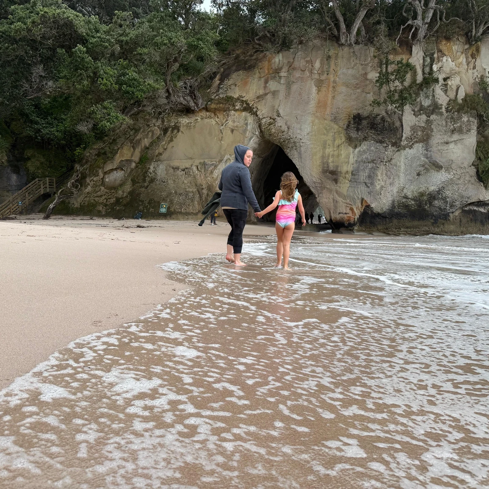 Cathedral Cove y Hot Water Beach desde Auckland: ¿merece la pena?