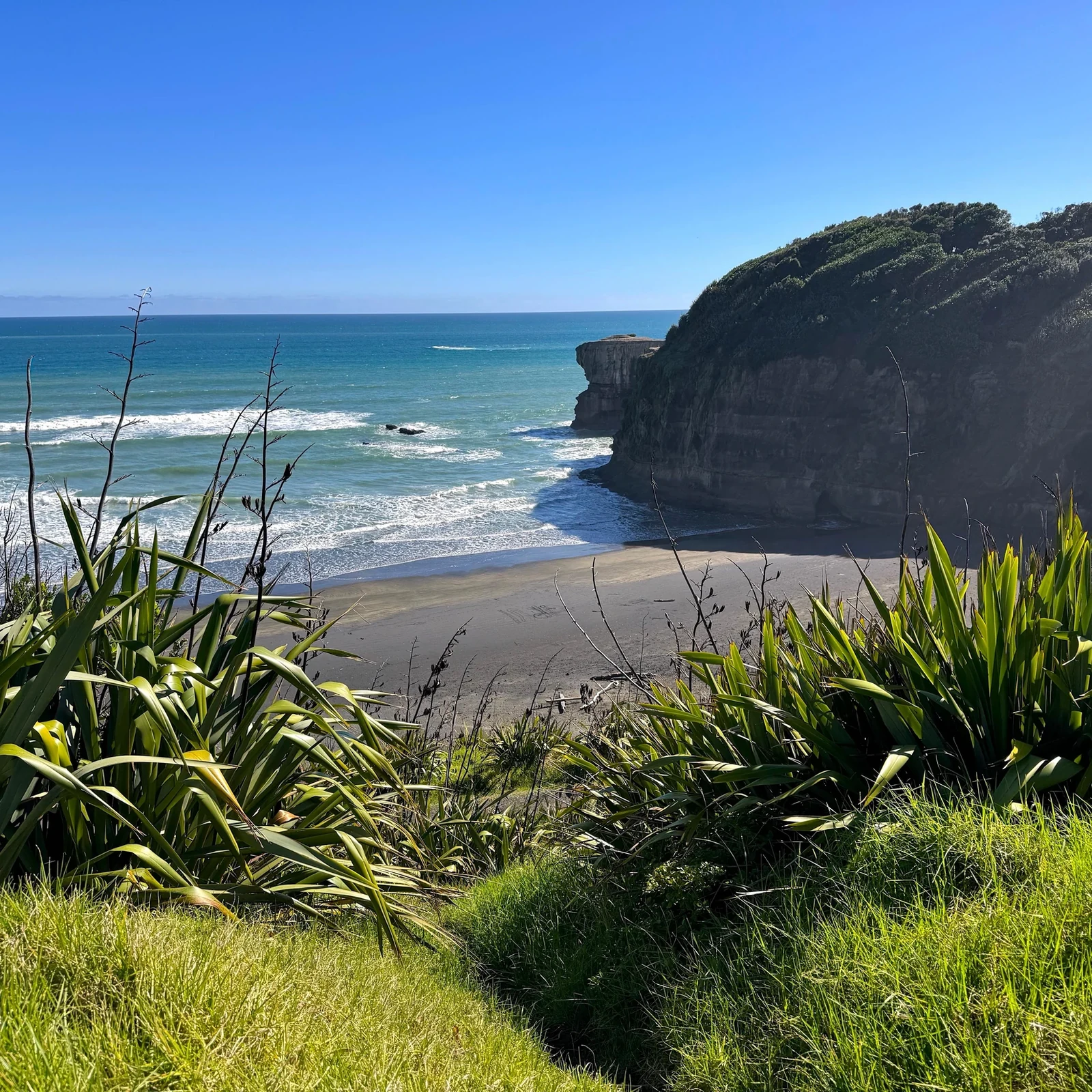 Kumeu-Weine, lokale Spezialitäten und Muriwai Beach ab Auckland