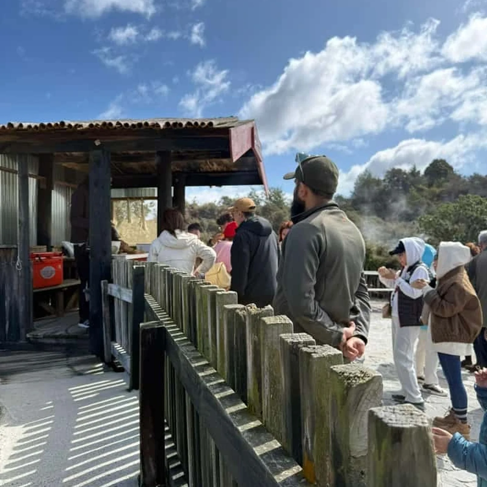 Rotorua-Tour ab Auckland mit Te Puia und Haka an einem Tag