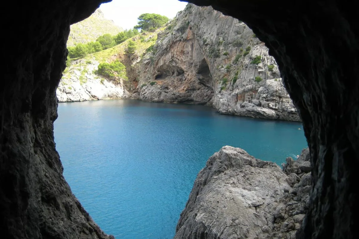 Mallorca Rundfahrt mit Zug Straßenbahn und Boot | Sóller und La Calobra